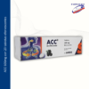 ACC 600mg con 20 tabletas efervescentes