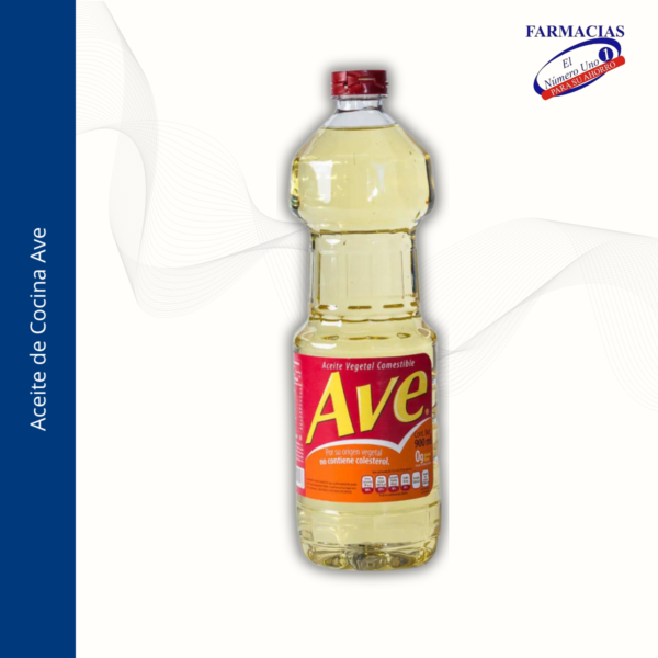 Aceite de Cocina Ave